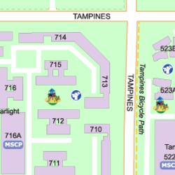 Blk 714 Tampines Street 71 (Tampines), HDB 4 Rooms #146432802